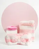Brushworks Luxury Cleanse & Refresh Set Complexion - Подарочный набор косметики — фото 2