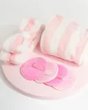 Brushworks Luxury Cleanse & Refresh Set Complexion - Подарочный набор косметики — фото 3