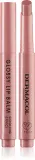 Dermacol Glossy Lip Balm - Уходовый блеск для губ с охлаждающим эффектом, 2.2 г, оттенок аромат  01 Vanilla — фото 1