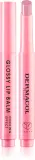 Dermacol Glossy Lip Balm - Уходовый блеск для губ с охлаждающим эффектом, 2.2 г, оттенок аромат  02 Tutti Frutti — фото 1