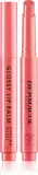 Dermacol Glossy Lip Balm - Уходовый блеск для губ с охлаждающим эффектом, 2.2 г, оттенок аромат  05 Strawberry — фото 1