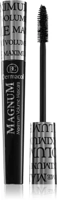 Dermacol Magnum - Тушь для ресниц, увеличивающая объем, 9 мл