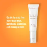 Dermacol Sun Shield - Защитная база под макияж SPF 30, 30 мл — фото 4