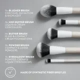 IsaDora Brush Mini Buffer - Кисть для корректора, 1 шт — фото 2