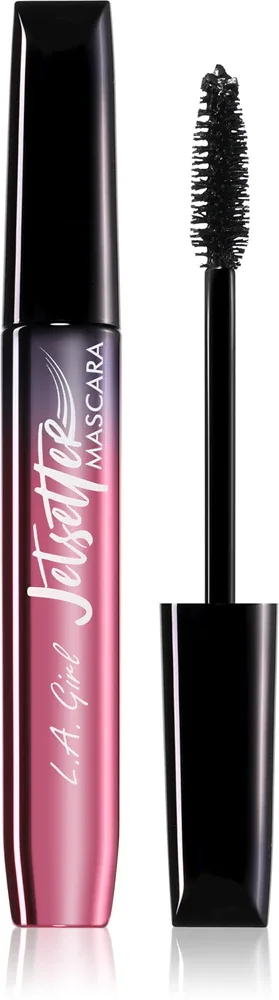 L.A. Girl Cosmetics Jetsetter - Тушь для ресниц, удлиняющая и утолщающая, 9 г