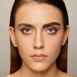 Mesauda Milano Sketch Brows - Автоматический карандаш для бровей с щеточкой, 0.09 г, оттенок 102 Brunette — фото 3