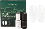 NEONAIL XMAS Set Pure Emotions - Праздничный набор для маникюра — фото 2