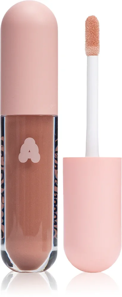 Not So Funny Any Glossy Lips - Масляный блеск для губ, 4 мл, оттенок Ambitious