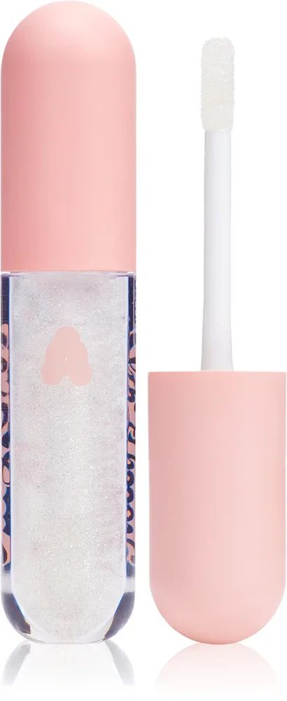 Not So Funny Any Glossy Lips - Масляный блеск для губ, 4 мл, оттенок Angelic