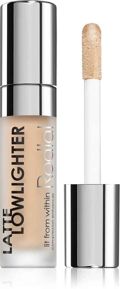 Rodial Latte Lowlighter - Розовый крем-хайлайтер, 5.5 мл