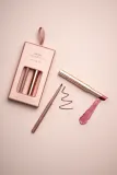 SOSU Cosmetics Lip Luxe Duo - Подарочный набор для губ оттенок Pink, 1 шт, оттенок Pink — фото 3