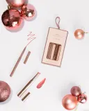 SOSU Cosmetics Lip Luxe Duo - Подарочный набор для губ оттенок Pink, 1 шт, оттенок Pink — фото 5