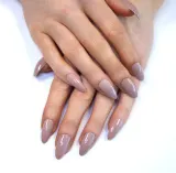 SOSU Cosmetics Salon Nails - искусственные ногти, 24 шт, оттенок Nudist — фото 2