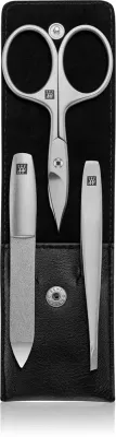 Zwilling Twinox Premium - Набор для маникюра, 4 шт