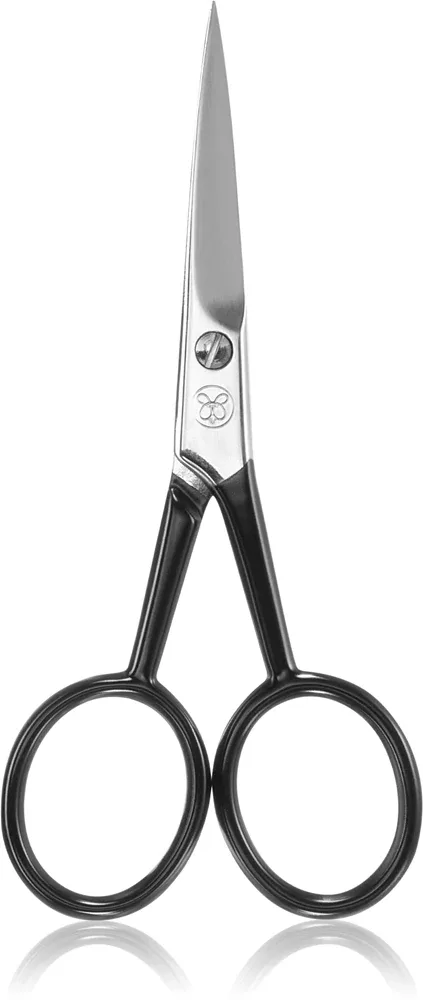 Ножницы для бровей Anastasia Beverly Hills Brow Scissors для коррекции, удобно лежат в руке