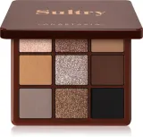 Палетка теней для век Anastasia Beverly Hills Mini Sultry Eye Shadow Palette матовые и блестящие, стойкие, 9 г — фото 1