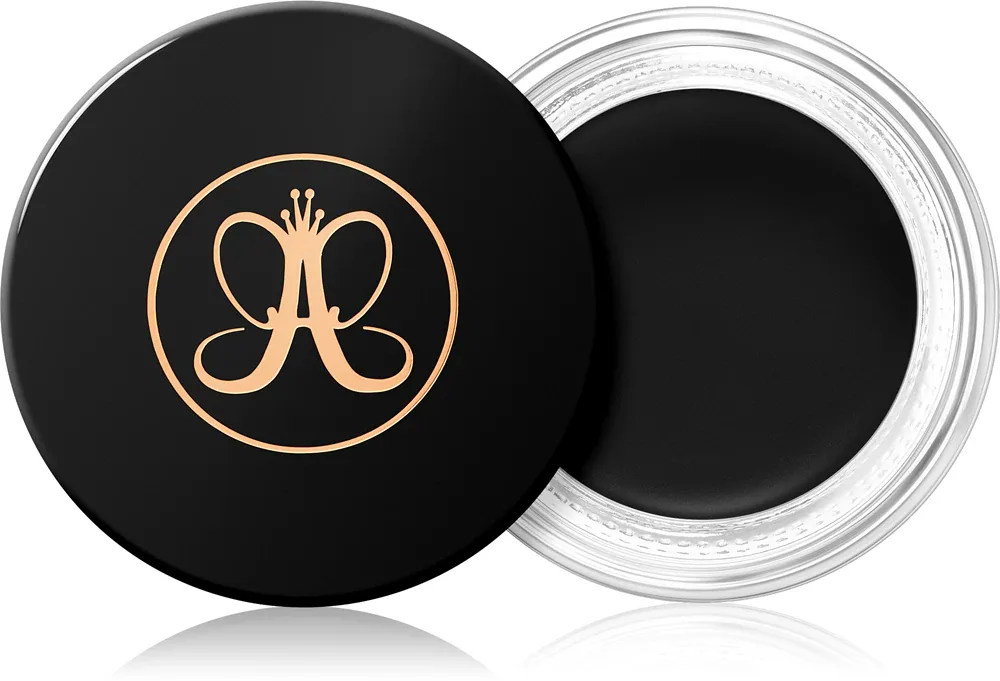 Anastasia Beverly Hills Waterproof Creme Color - Гелевые тени для век, 4 г, оттенок Jet