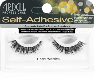 Ресницы накладные Ardell Self-Adhesive самоклеящиеся, на каждый день, 1 шт Demi Wispies