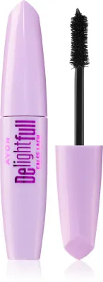 Avon DelightFull False Lash - Тушь для ресниц удлиняющая и утолщающая, 10 мл