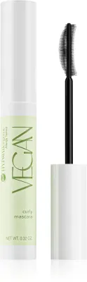 Bell HYPOallergenic Vegan - Тушь для подкручивания и разделения ресниц, 9 г