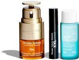 Clarins Double Serum Eye Collection - Подарочный набор для глаз — фото 2