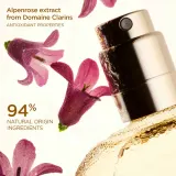 Clarins Fix' Make-Up Summer Radiant - Спрей для фиксации макияжа, 50 мл — фото 5