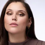 Палетка теней для век Catrice The Dark Cocoa с матовыми и блестящими оттенками, 9 г — фото 4