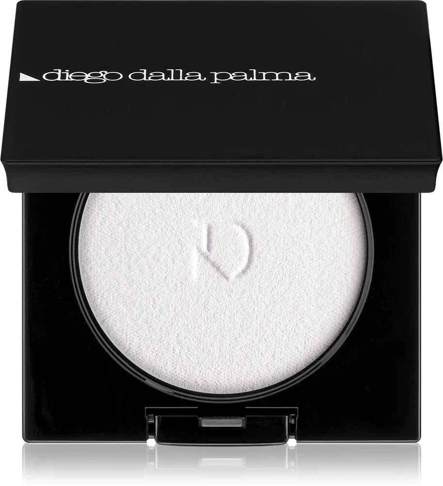 Diego dalla Palma Makeup Studio Matt Eye Shadow - Матовые тени для век, 3 г, оттенок 151 Optical White