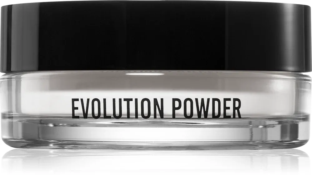 Пудра для лица Danessa Myricks Beauty Evolution Powder фиксирующая матирующая, прозрачная, 11 г, оттенок #1