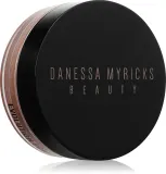 Пудра для лица Danessa Myricks Beauty Evolution Powder фиксирующая матирующая, прозрачная, 11 г, оттенок 4 - Translucent Chestnut — фото 1