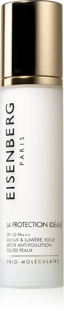 Крем для лица EISENBERG The Ideal Protection SPF 30 PA+++ дневной увлажняющий, с маслом ши, 50 мл