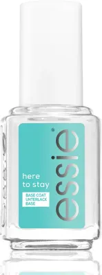 essie here to stay - Основа под лак для ногтей, 13.5 мл
