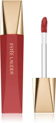 Жидкая помада для губ Estee Lauder Pure Color Whipped Matte Lip Color матовая, стойкость до 12 часов, 9 мл