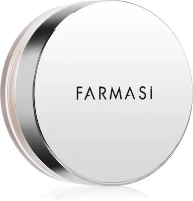 Пудра для лица Farmasi Styling фиксирующая, с матовым финишем, 5 г