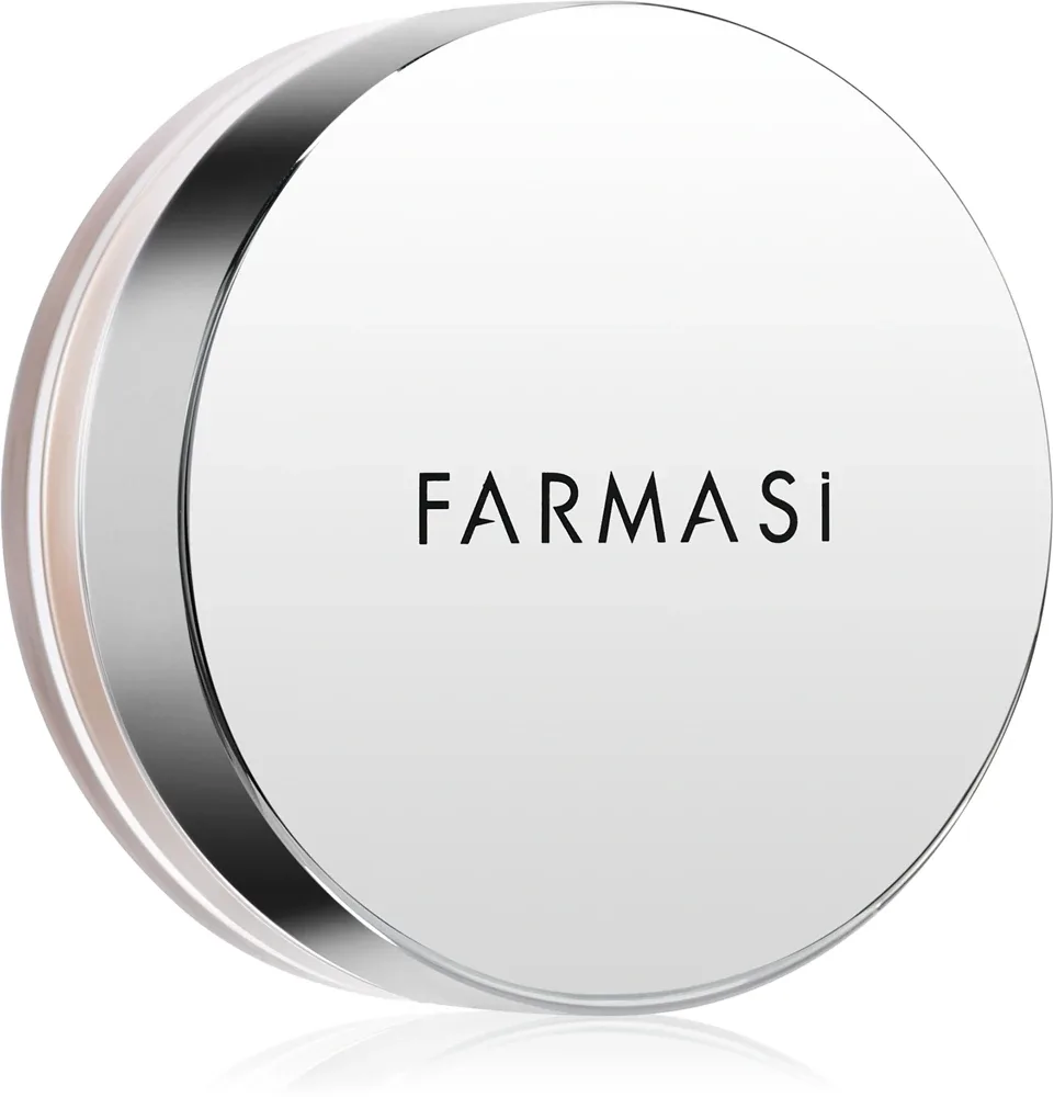 Пудра для лица Farmasi Styling фиксирующая, с матовым финишем, 5 г