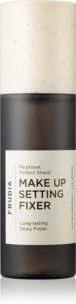 Спрей-фиксатор макияжа Frudia Re:proust Perfect Shield стойкий, увлажняющий, 120 мл