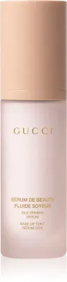 База под макияж Gucci Beauty Serum de Beaute увлажняющая, со скваланом, 30 мл