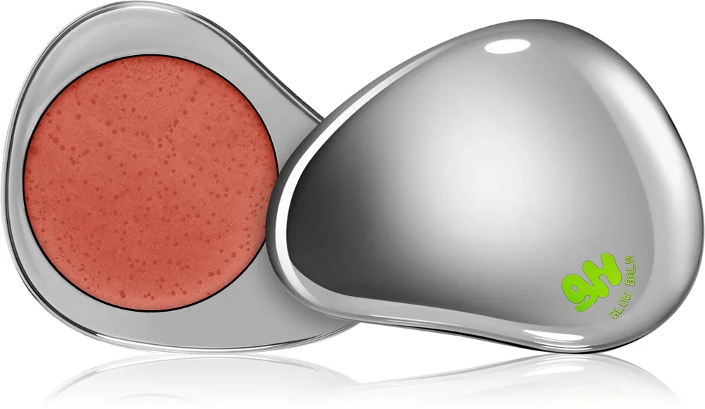 Румяна для щёк Glow Hub Glow Balm с лёгкой текстурой, с маслом авокадо, 2 г, оттенок Brunch