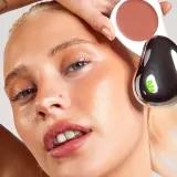 Румяна для щёк Glow Hub Glow Balm с лёгкой текстурой, с маслом авокадо, 2 г, оттенок Brunch — фото 3