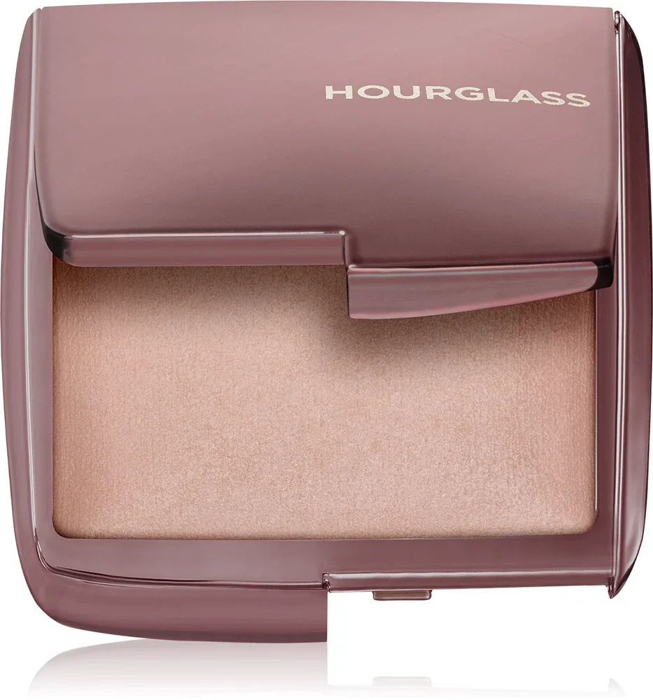 Пудра-бронзатор для лица Hourglass Ambient Lighting Powder для контуринга, с эффектом сияния, 10 г, оттенок Dim Light