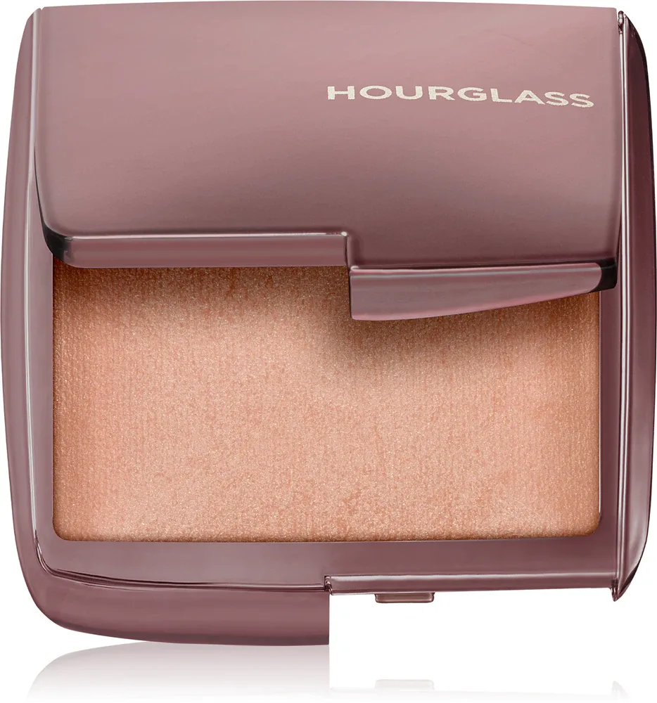Пудра-бронзатор для лица Hourglass Ambient Lighting Powder для контуринга, с эффектом сияния, 10 г, оттенок Radiant Light