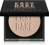 Huda Beauty Easy Bake and Snatch Brightening and Setting Powder - Пудра фиксирующая для мгновенного сияния, 8.5 г, оттенок Cupcake — фото 1