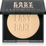 Huda Beauty Easy Bake and Snatch Brightening and Setting Powder - Пудра фиксирующая для мгновенного сияния, 8.5 г, оттенок Banana Bread — фото 1