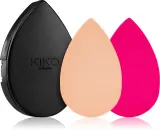 Спонж для макияжа KIKO Milano Beauty Duo для тонального средства, 2 шт — фото 1