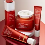 Тонирующий крем KIKO Milano Skin Trainer Cc Blur увлажняющий, лёгкое покрытие, 30 мл, оттенок 04 Dark — фото 5
