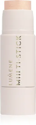 Lumene Multi-stick Highlighter - Розовый кремовый хайлайтер в стике, 4.5 г