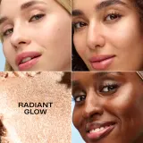 Lumene Multi-stick Highlighter - Розовый кремовый хайлайтер в стике, 4.5 г, оттенок Radiant Glow — фото 4