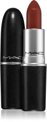 MAC Cosmetics Chili's Crew Lustreglass Lipstick - Увлажняющая блестящая помада, 3 г