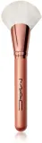 Кисть для лица MAC Cosmetics Brush 143S Bronzer Fan Brush веерная, для пудровых средств, 1 шт — фото 1