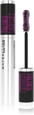 MAYBELLINE NEW YORK The Falsies Lash Lift Extra Black - Тушь для удлинения и утолщения ресниц, 9.6 мл